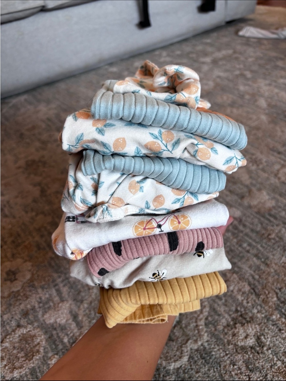 Pl Baby Summer Bundle 12-18 Months